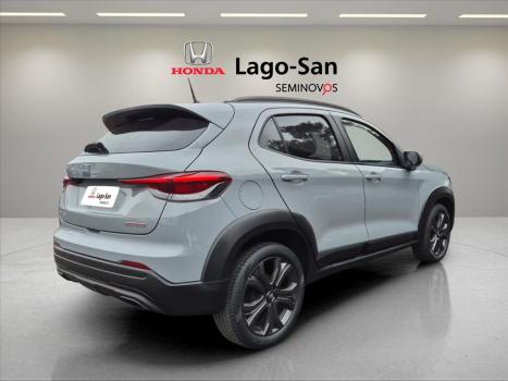 FIAT Pulse 1.0 12V 4P FLEX 200 DRIVE TURBO AUTOM�TICO CVT, Foto 3