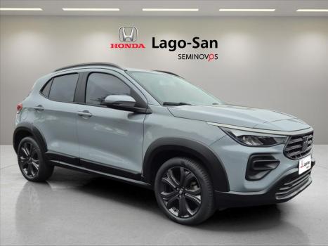 FIAT Pulse 1.0 12V 4P FLEX 200 DRIVE TURBO AUTOM�TICO CVT, Foto 4