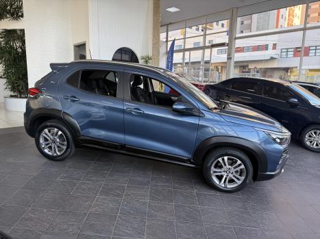 FIAT Pulse 1.0 12V 4P FLEX 200 DRIVE TURBO AUTOM�TICO CVT, Foto 4