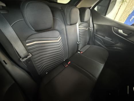 FIAT Pulse 1.0 12V 4P FLEX 200 DRIVE TURBO AUTOM�TICO CVT, Foto 5