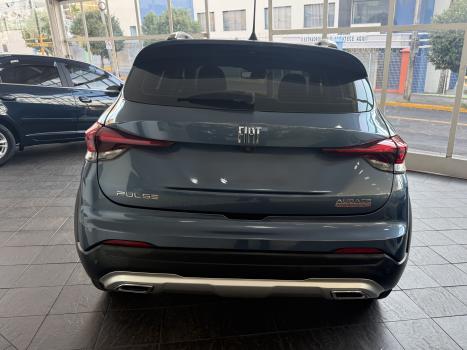 FIAT Pulse 1.0 12V 4P FLEX 200 DRIVE TURBO AUTOM�TICO CVT, Foto 11