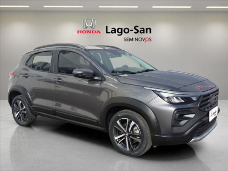 FIAT Pulse 1.0 12V 4P FLEX 200 AUDACE TURBO AUTOM�TICO CVT, Foto 4