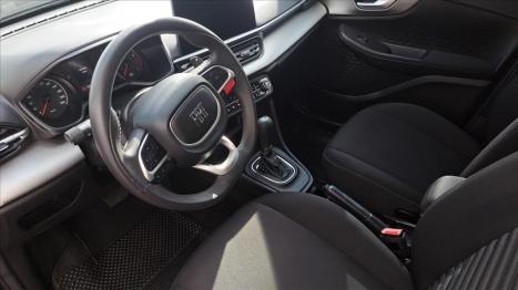FIAT Pulse 1.0 12V 4P FLEX 200 AUDACE TURBO AUTOM�TICO CVT, Foto 8