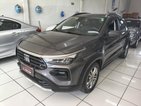 FIAT Pulse 1.0 12V 4P FLEX 200 AUDACE TURBO AUTOM�TICO CVT, Foto 8