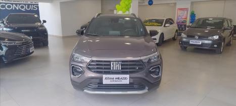 FIAT Pulse 1.0 12V 4P FLEX 200 IMPETUS TURBO AUTOM�TICO CVT, Foto 2