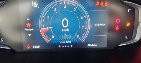 FIAT Pulse 1.0 12V 4P FLEX 200 IMPETUS TURBO AUTOM�TICO CVT, Foto 8