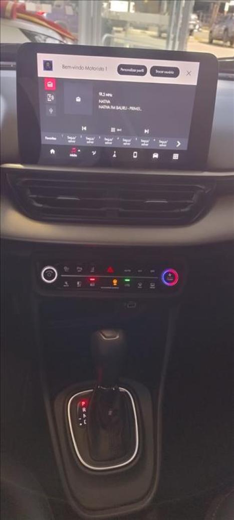 FIAT Pulse 1.0 12V 4P FLEX 200 IMPETUS TURBO AUTOM�TICO CVT, Foto 9