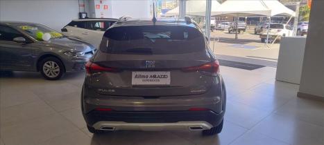 FIAT Pulse 1.0 12V 4P FLEX 200 IMPETUS TURBO AUTOM�TICO CVT, Foto 14