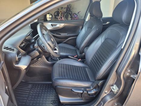 FIAT Pulse 1.0 12V 4P FLEX 200 AUDACE TURBO AUTOM�TICO CVT, Foto 5