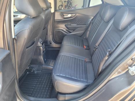FIAT Pulse 1.0 12V 4P FLEX 200 AUDACE TURBO AUTOM�TICO CVT, Foto 6