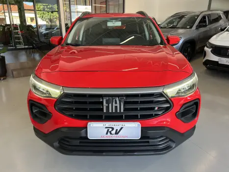 FIAT Pulse 1.0 12V 4P FLEX 200 DRIVE TURBO AUTOMÁTICO CVT, Foto 2