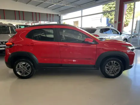 FIAT Pulse 1.0 12V 4P FLEX 200 DRIVE TURBO AUTOMÁTICO CVT, Foto 3