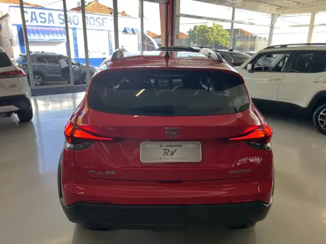 FIAT Pulse 1.0 12V 4P FLEX 200 DRIVE TURBO AUTOMÁTICO CVT, Foto 4