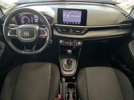 FIAT Pulse 1.0 12V 4P FLEX 200 DRIVE TURBO AUTOMÁTICO CVT, Foto 6