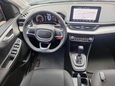 FIAT Pulse 1.0 12V 4P FLEX 200 AUDACE TURBO AUTOM�TICO CVT, Foto 2