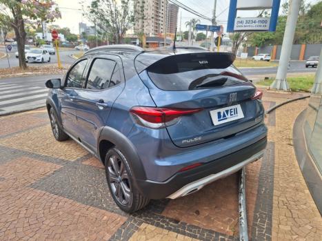 FIAT Pulse 1.0 12V 4P FLEX 200 AUDACE TURBO AUTOM�TICO CVT, Foto 4