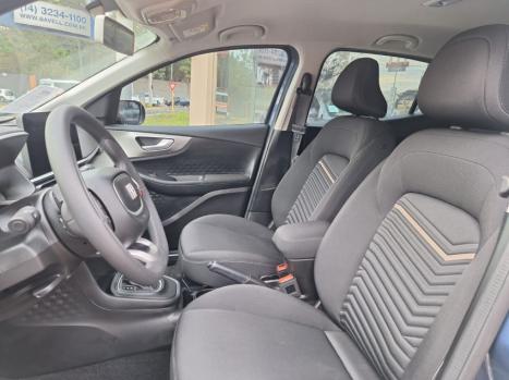 FIAT Pulse 1.0 12V 4P FLEX 200 AUDACE TURBO AUTOM�TICO CVT, Foto 16