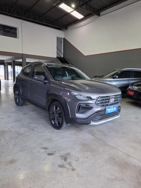 FIAT Pulse 1.0 12V 4P FLEX 200 AUDACE TURBO AUTOM�TICO CVT, Foto 3