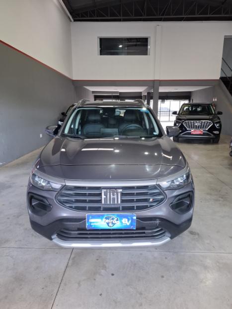 FIAT Pulse 1.0 12V 4P FLEX 200 AUDACE TURBO AUTOM�TICO CVT, Foto 2