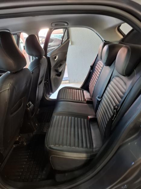 FIAT Pulse 1.0 12V 4P FLEX 200 AUDACE TURBO AUTOM�TICO CVT, Foto 19