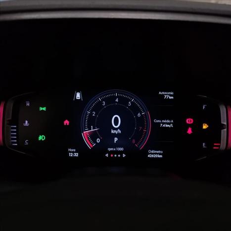 FIAT Pulse 1.0 12V 4P FLEX 200 IMPETUS TURBO AUTOM�TICO CVT, Foto 8