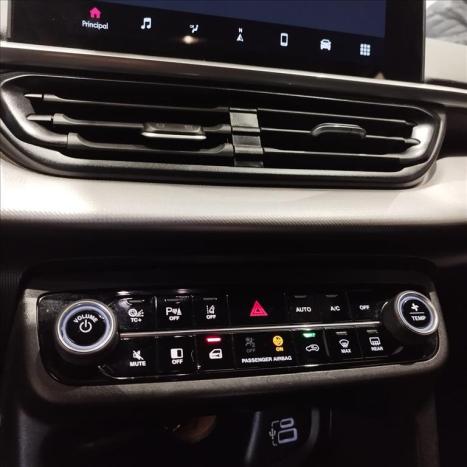 FIAT Pulse 1.0 12V 4P FLEX 200 IMPETUS TURBO AUTOM�TICO CVT, Foto 11