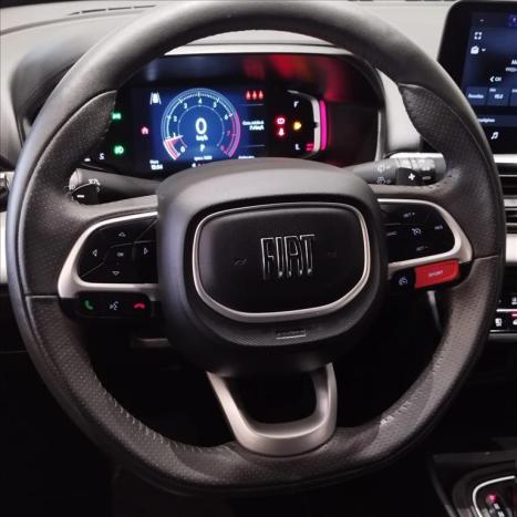 FIAT Pulse 1.0 12V 4P FLEX 200 IMPETUS TURBO AUTOM�TICO CVT, Foto 13