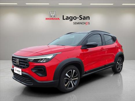 FIAT Pulse 1.0 12V 4P FLEX 200 DRIVE TURBO AUTOMÁTICO CVT, Foto 1