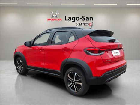 FIAT Pulse 1.0 12V 4P FLEX 200 DRIVE TURBO AUTOMÁTICO CVT, Foto 2