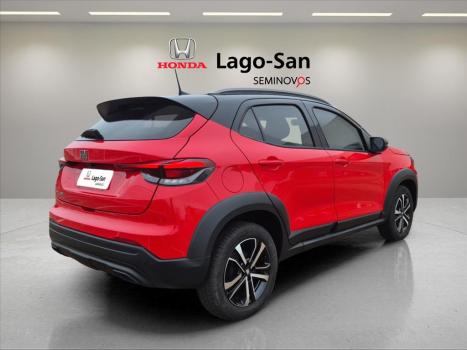FIAT Pulse 1.0 12V 4P FLEX 200 DRIVE TURBO AUTOMÁTICO CVT, Foto 3