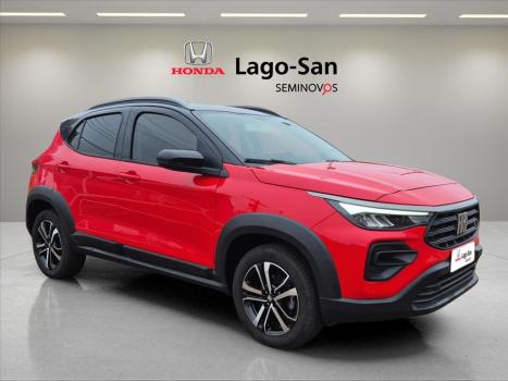 FIAT Pulse 1.0 12V 4P FLEX 200 DRIVE TURBO AUTOMÁTICO CVT, Foto 4