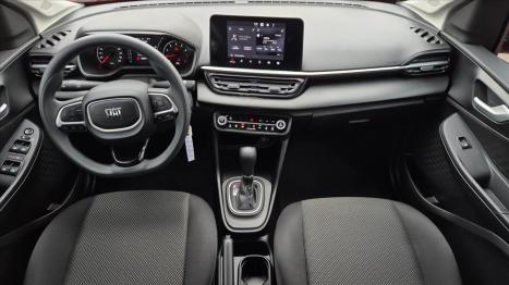 FIAT Pulse 1.0 12V 4P FLEX 200 DRIVE TURBO AUTOMÁTICO CVT, Foto 6