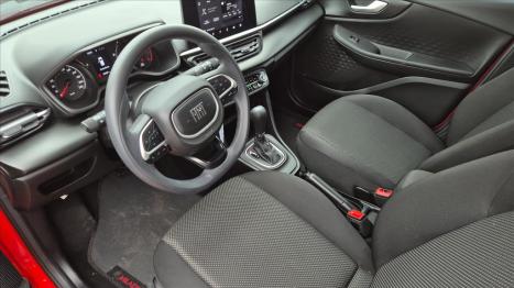 FIAT Pulse 1.0 12V 4P FLEX 200 DRIVE TURBO AUTOMÁTICO CVT, Foto 8