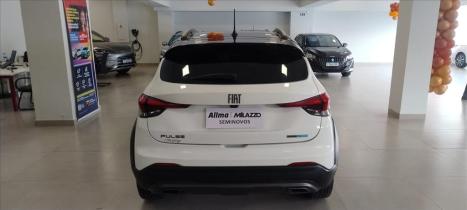 FIAT Pulse 1.0 12V 4P FLEX 200 AUDACE TURBO AUTOMÁTICO CVT, Foto 13