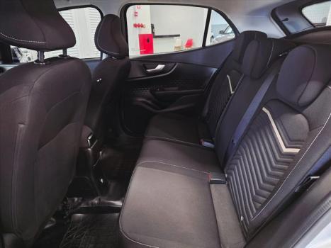 FIAT Pulse 1.0 12V 4P FLEX 200 AUDACE TURBO AUTOMÁTICO CVT, Foto 8