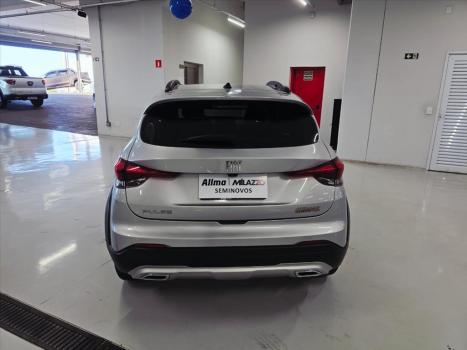 FIAT Pulse 1.0 12V 4P FLEX 200 AUDACE TURBO AUTOMÁTICO CVT, Foto 10