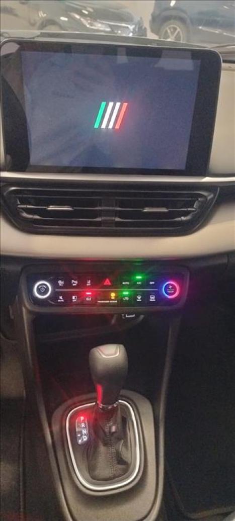 FIAT Pulse 1.0 12V 4P FLEX 200 IMPETUS TURBO AUTOMÁTICO CVT, Foto 8
