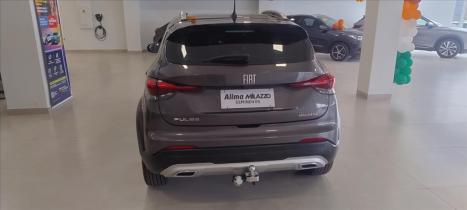 FIAT Pulse 1.0 12V 4P FLEX 200 IMPETUS TURBO AUTOMÁTICO CVT, Foto 11