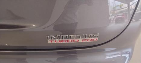 FIAT Pulse 1.0 12V 4P FLEX 200 IMPETUS TURBO AUTOMÁTICO CVT, Foto 12