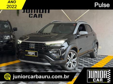 FIAT Pulse 1.0 12V 4P FLEX 200 IMPETUS TURBO AUTOMÁTICO CVT, Foto 1
