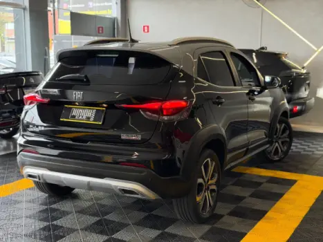 FIAT Pulse 1.0 12V 4P FLEX 200 IMPETUS TURBO AUTOMÁTICO CVT, Foto 2