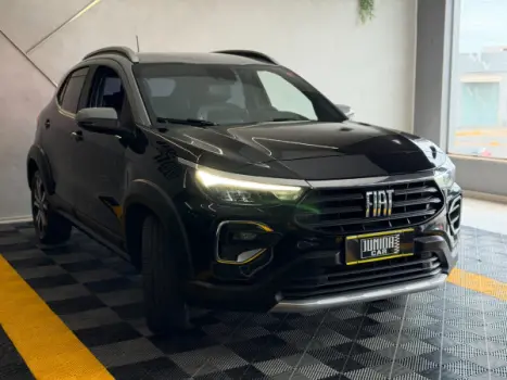 FIAT Pulse 1.0 12V 4P FLEX 200 IMPETUS TURBO AUTOMÁTICO CVT, Foto 6
