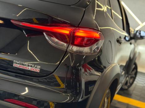 FIAT Pulse 1.0 12V 4P FLEX 200 IMPETUS TURBO AUTOMÁTICO CVT, Foto 10