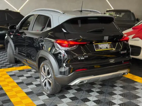 FIAT Pulse 1.0 12V 4P FLEX 200 IMPETUS TURBO AUTOMÁTICO CVT, Foto 11