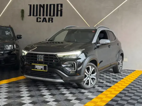 FIAT Pulse 1.0 12V 4P FLEX 200 IMPETUS TURBO AUTOMÁTICO CVT, Foto 19