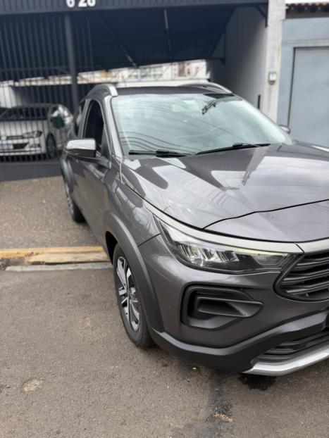 FIAT Pulse 1.0 12V 4P FLEX 200 AUDACE TURBO AUTOMÁTICO CVT, Foto 4