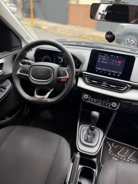 FIAT Pulse 1.0 12V 4P FLEX 200 AUDACE TURBO AUTOMÁTICO CVT, Foto 7