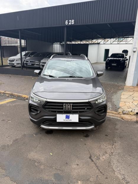 FIAT Pulse 1.0 12V 4P FLEX 200 AUDACE TURBO AUTOMÁTICO CVT, Foto 8