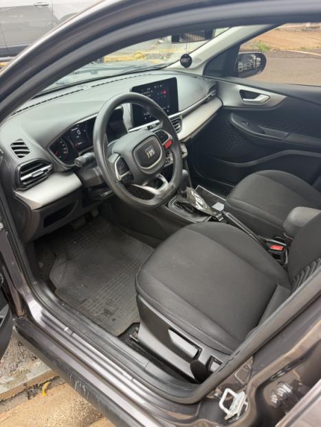 FIAT Pulse 1.0 12V 4P FLEX 200 AUDACE TURBO AUTOMÁTICO CVT, Foto 11