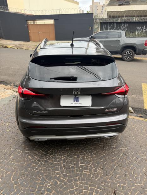 FIAT Pulse 1.0 12V 4P FLEX 200 AUDACE TURBO AUTOMÁTICO CVT, Foto 12